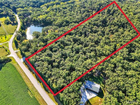 Photo of 732 Schemmer Road, Wright City, MO 63390 (MLS # 25059652)