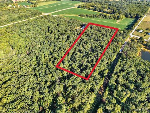 Tiny photo for 732 Schemmer Road, Wright City, MO 63390 (MLS # 25059652)