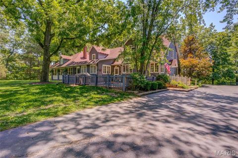 Photo of 1577 Kehrs Mill Road, Chesterfield, MO 63005 (MLS # 25026774)