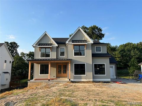 1312 W Essex Avenue Kirkwood MO 63122