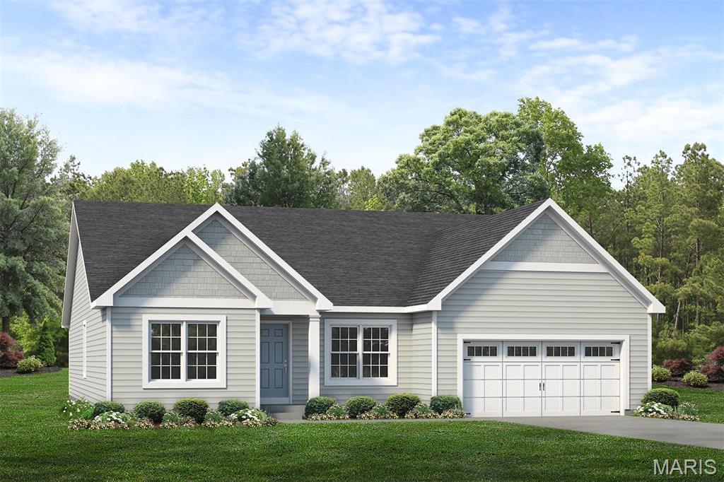 The Reserve at Wildwood - Residential