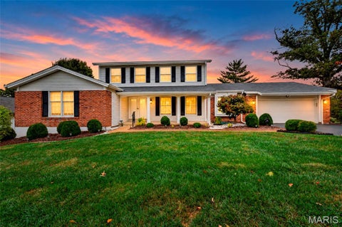 Photo of 1922 Buckington Drive, Chesterfield, MO 63017 (MLS # 26064153)