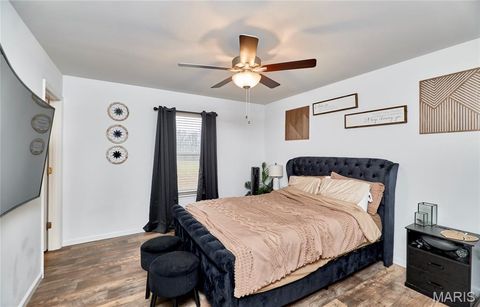 Tiny photo for 6 Crow Court, Troy, MO 63379 (MLS # 26012458)