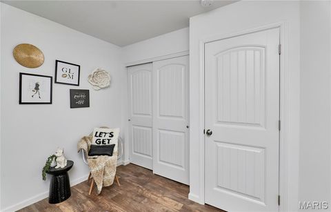 Tiny photo for 6 Crow Court, Troy, MO 63379 (MLS # 26012458)