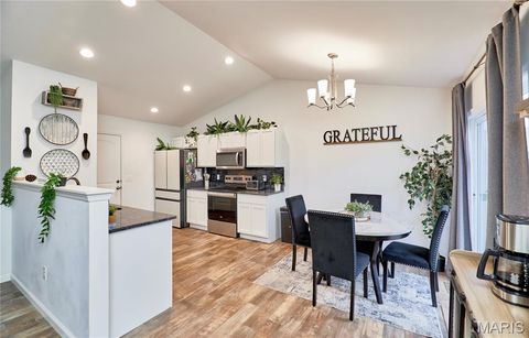 Tiny photo for 6 Crow Court, Troy, MO 63379 (MLS # 26012458)