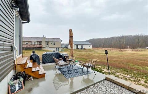 Tiny photo for 6 Crow Court, Troy, MO 63379 (MLS # 26012458)