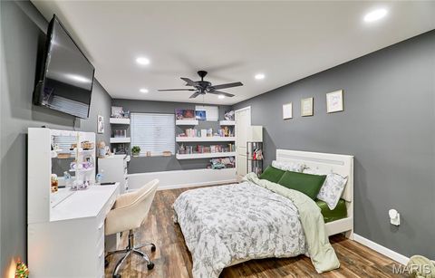 Tiny photo for 6 Crow Court, Troy, MO 63379 (MLS # 26012458)