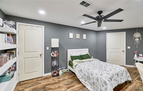 Tiny photo for 6 Crow Court, Troy, MO 63379 (MLS # 26012458)