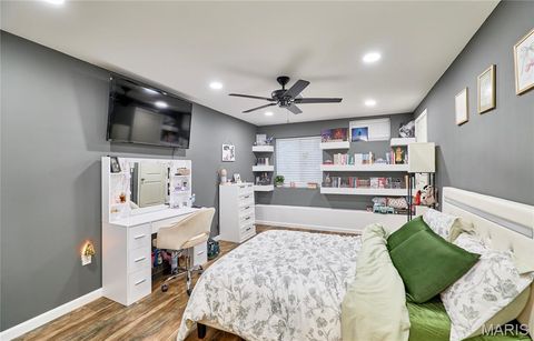 Tiny photo for 6 Crow Court, Troy, MO 63379 (MLS # 26012458)