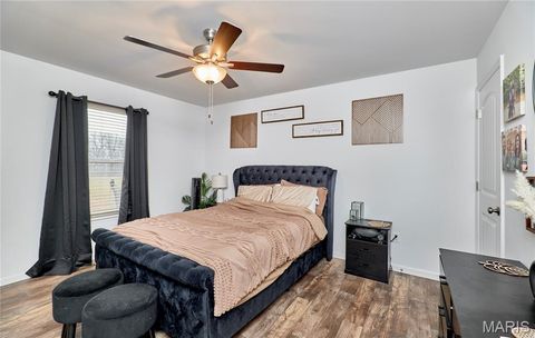 Tiny photo for 6 Crow Court, Troy, MO 63379 (MLS # 26012458)