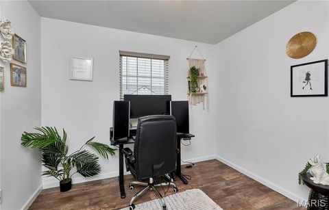 Tiny photo for 6 Crow Court, Troy, MO 63379 (MLS # 26012458)