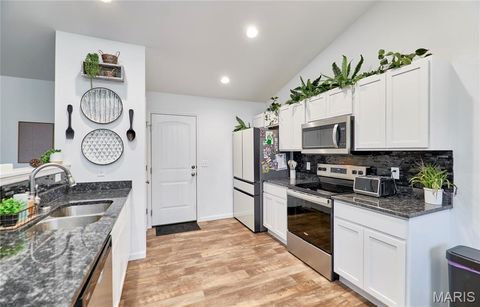 Tiny photo for 6 Crow Court, Troy, MO 63379 (MLS # 26012458)