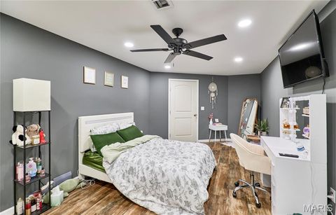 Tiny photo for 6 Crow Court, Troy, MO 63379 (MLS # 26012458)