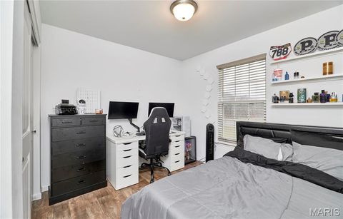 Tiny photo for 6 Crow Court, Troy, MO 63379 (MLS # 26012458)