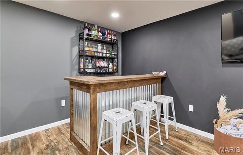 Tiny photo for 6 Crow Court, Troy, MO 63379 (MLS # 26012458)