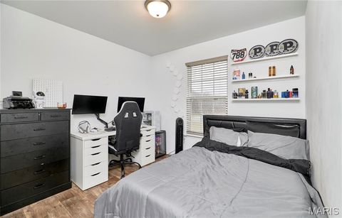 Tiny photo for 6 Crow Court, Troy, MO 63379 (MLS # 26012458)