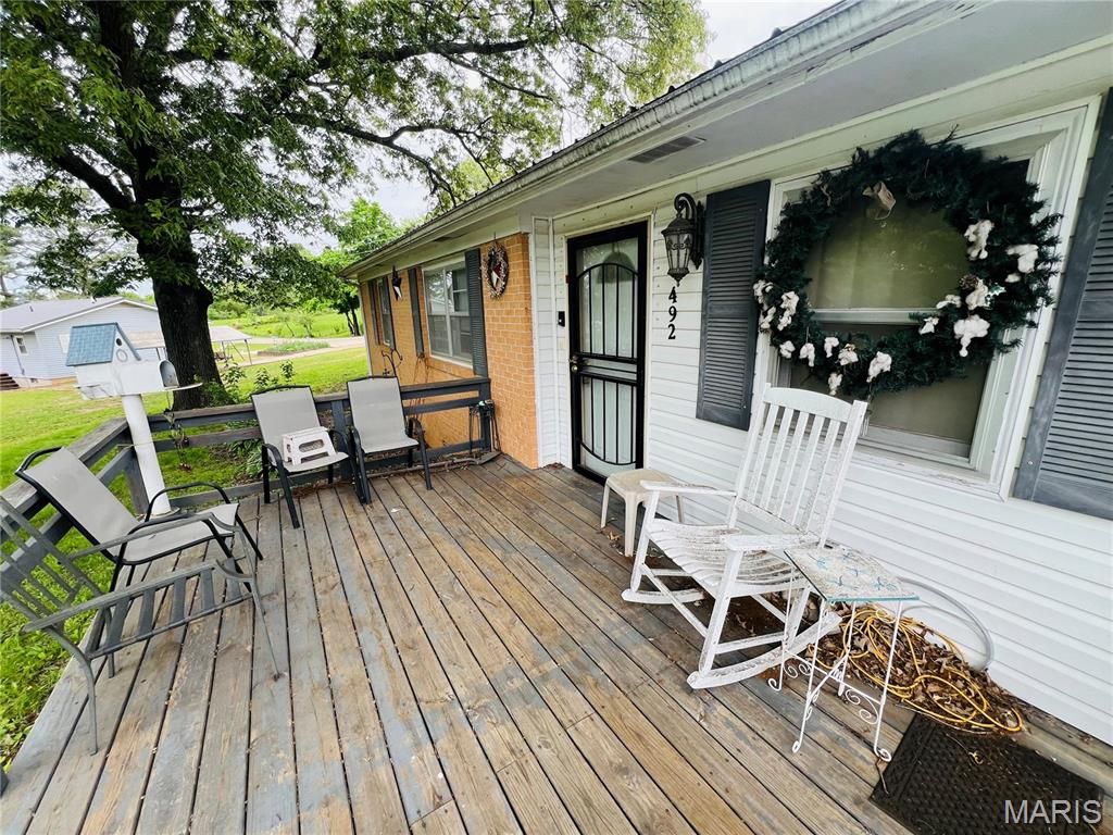Photo of 492 N Harty Street, Puxico, MO 63960 (MLS # 26026847)
