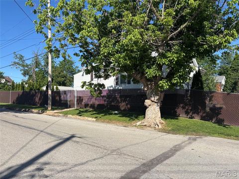 Tiny photo for 600 Kayser Avenue, Unincorporated, MO 63125 (MLS # 26028971)