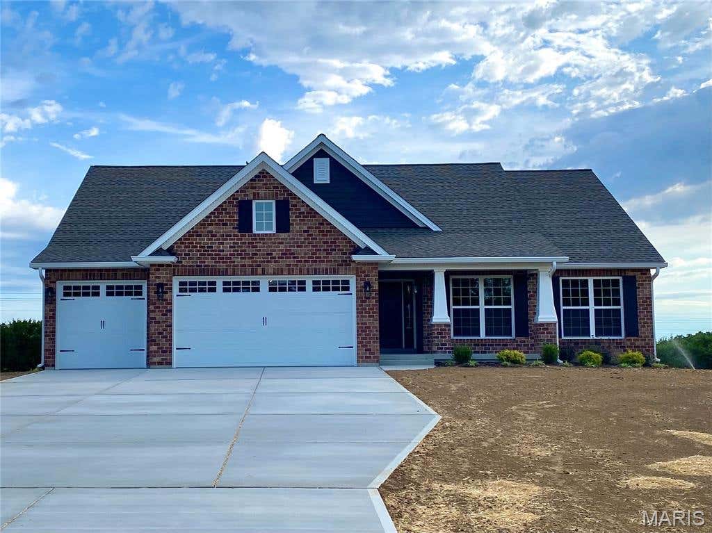 Photo of 26300 Harmony Hills Drive, Warrenton, MO 63383 (MLS # 26038894)