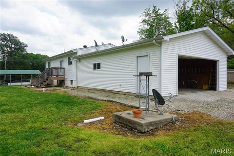 Tiny photo for 16748 State Route E, Rolla, MO 65401 (MLS # 26024257)