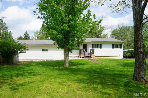 Tiny photo for 16748 State Route E, Rolla, MO 65401 (MLS # 26024257)
