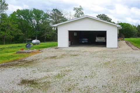 Tiny photo for 16748 State Route E, Rolla, MO 65401 (MLS # 26024257)