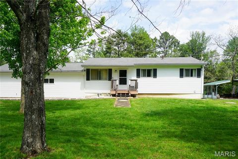 Tiny photo for 16748 State Route E, Rolla, MO 65401 (MLS # 26024257)