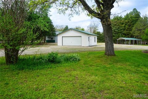 Tiny photo for 16748 State Route E, Rolla, MO 65401 (MLS # 26024257)