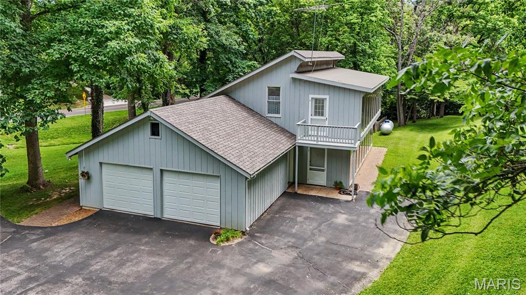 4120 Charbonier Road
