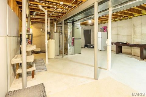 Tiny photo for 302 America Street, Wentzville, MO 63385 (MLS # 26028816)