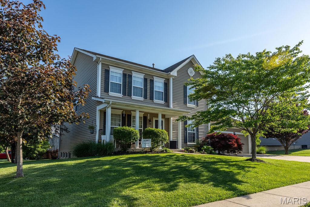 Newport Meadow #1 - Residential