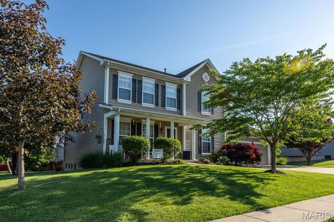 Photo of 302 America Street, Wentzville, MO 63385 (MLS # 26028816)