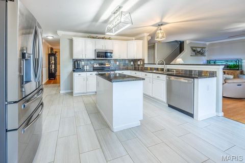 Tiny photo for 302 America Street, Wentzville, MO 63385 (MLS # 26028816)