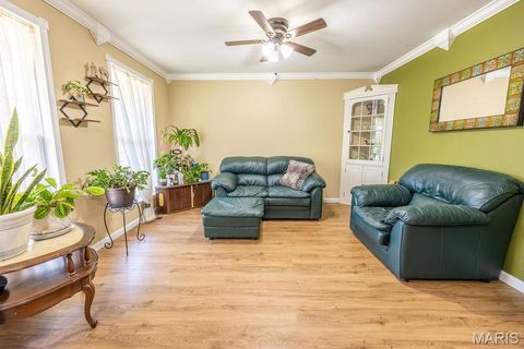 Tiny photo for 302 America Street, Wentzville, MO 63385 (MLS # 26028816)