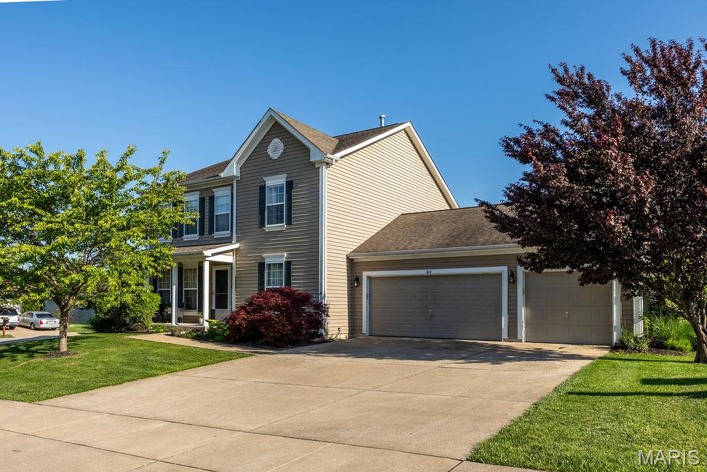 Newport Meadow #1 - Residential