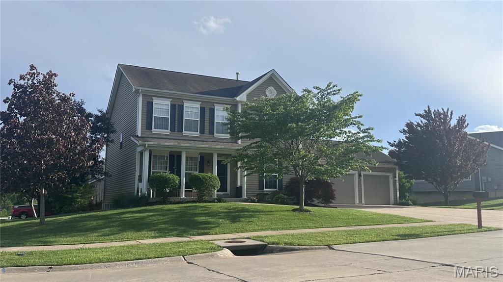 Photo of 302 America Street, Wentzville, MO 63385 (MLS # 26028816)