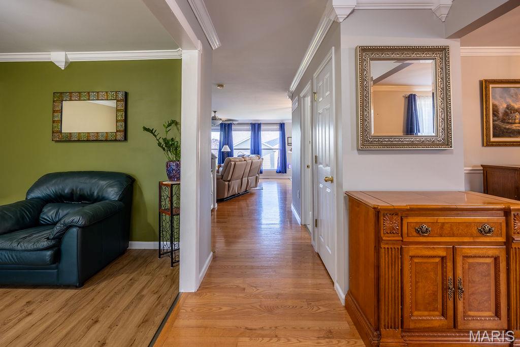 Newport Meadow #1 - Residential