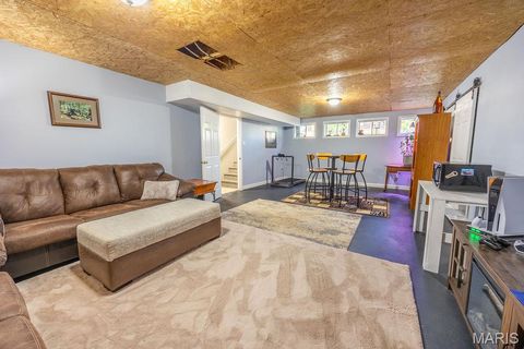 Tiny photo for 302 America Street, Wentzville, MO 63385 (MLS # 26028816)