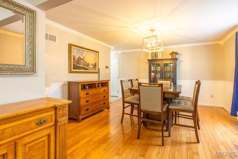 Tiny photo for 302 America Street, Wentzville, MO 63385 (MLS # 26028816)