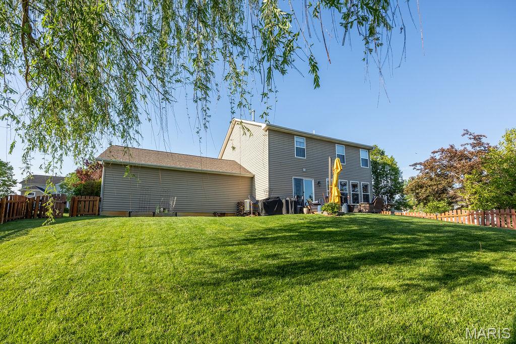 Newport Meadow #1 - Residential