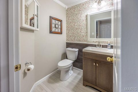 Tiny photo for 302 America Street, Wentzville, MO 63385 (MLS # 26028816)