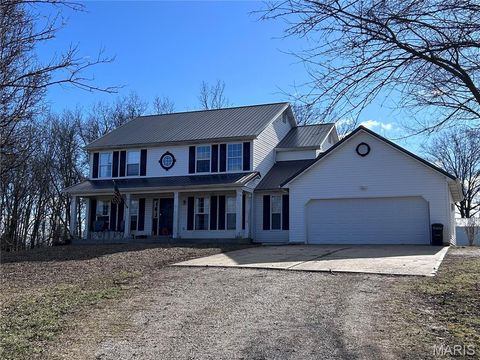 308 Buck Creek Road Silex MO 63377