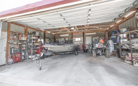 Tiny photo for 1560 Hinson Lane, St Clair, MO 63077 (MLS # 26025941)