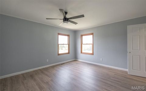 Tiny photo for 1560 Hinson Lane, St Clair, MO 63077 (MLS # 26025941)