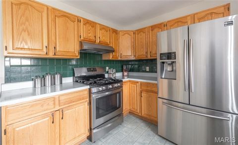 Tiny photo for 1560 Hinson Lane, St Clair, MO 63077 (MLS # 26025941)