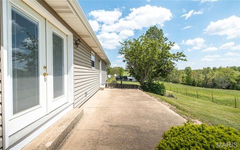Tiny photo for 1560 Hinson Lane, St Clair, MO 63077 (MLS # 26025941)