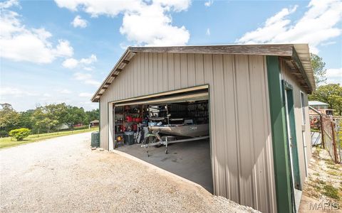 Tiny photo for 1560 Hinson Lane, St Clair, MO 63077 (MLS # 26025941)