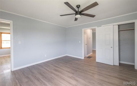 Tiny photo for 1560 Hinson Lane, St Clair, MO 63077 (MLS # 26025941)