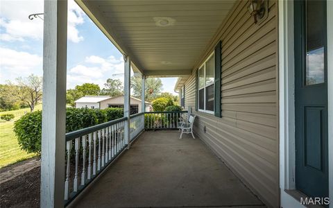 Tiny photo for 1560 Hinson Lane, St Clair, MO 63077 (MLS # 26025941)
