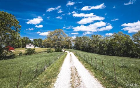 Tiny photo for 1560 Hinson Lane, St Clair, MO 63077 (MLS # 26025941)